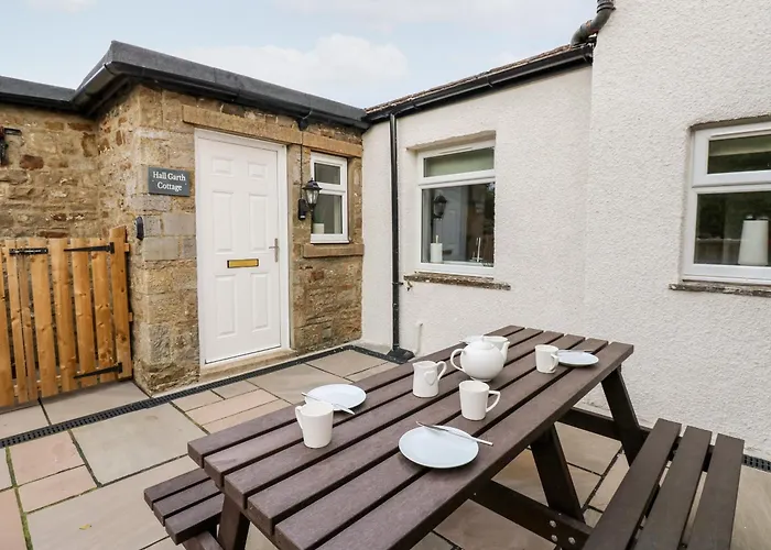 Hall Garth Cottage