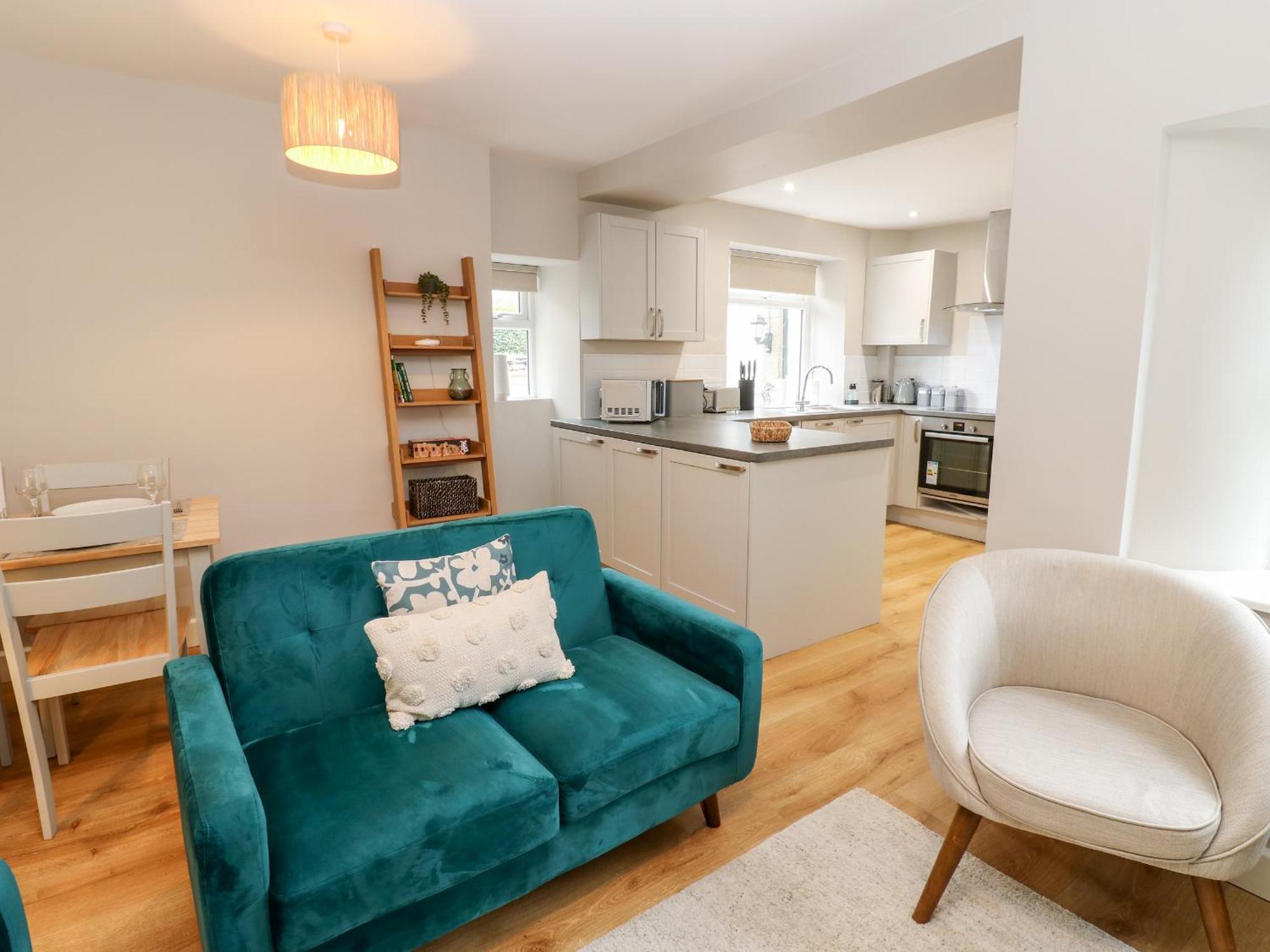 Holiday home Hall Garth *
