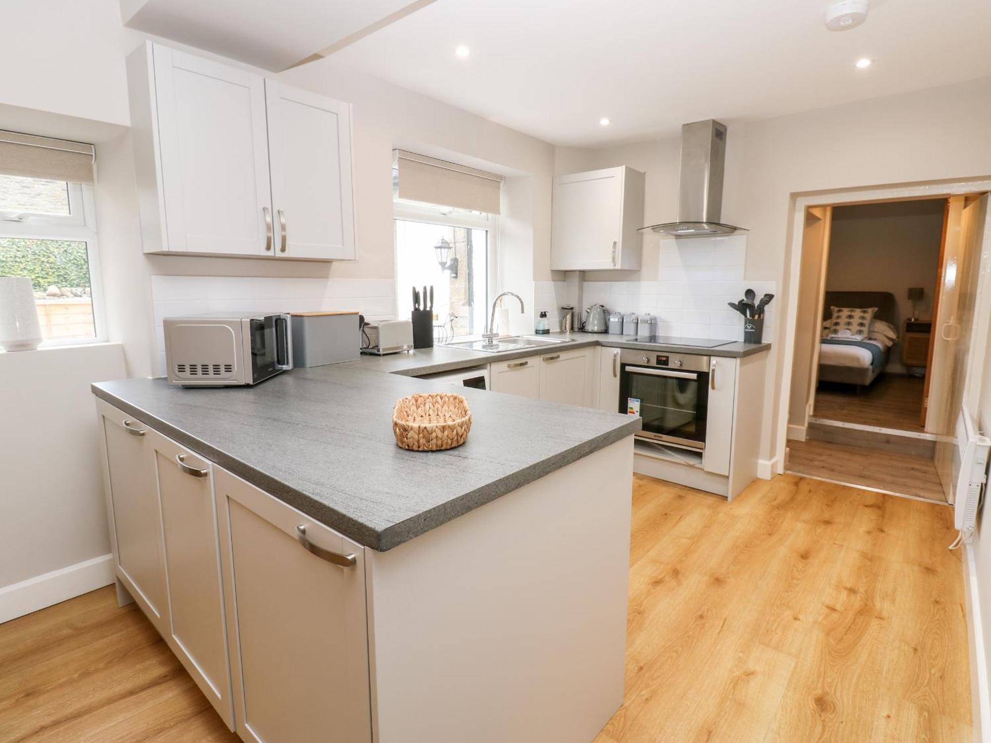 Holiday home Hall Garth *