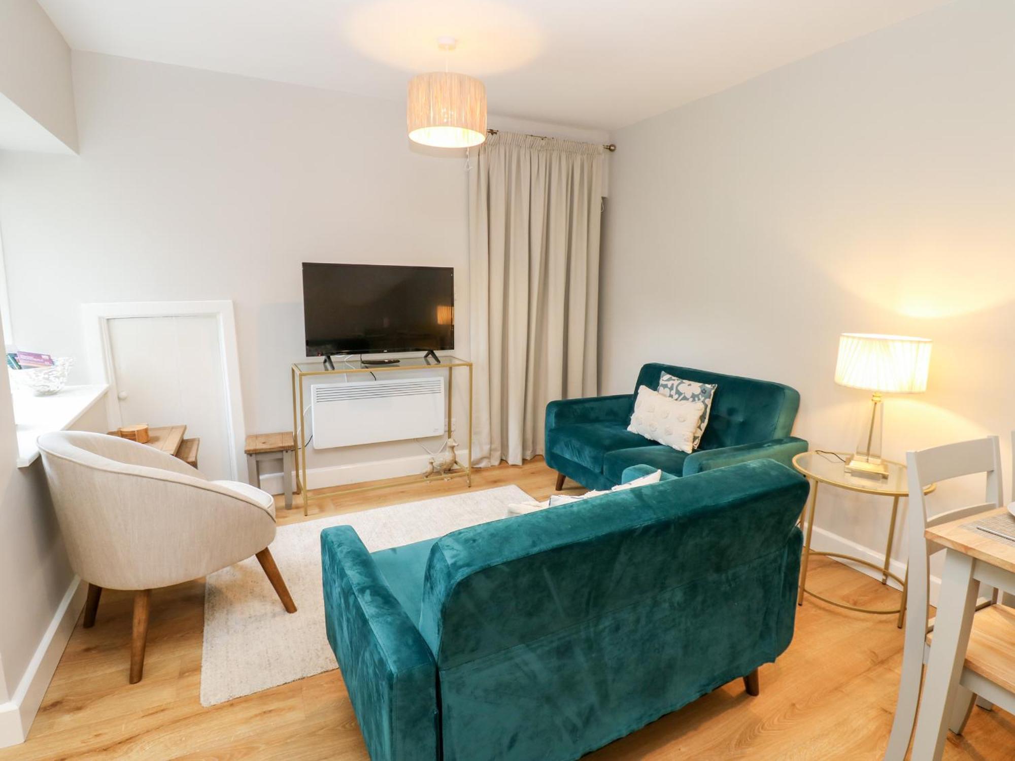 Holiday home Hall Garth Leyburn