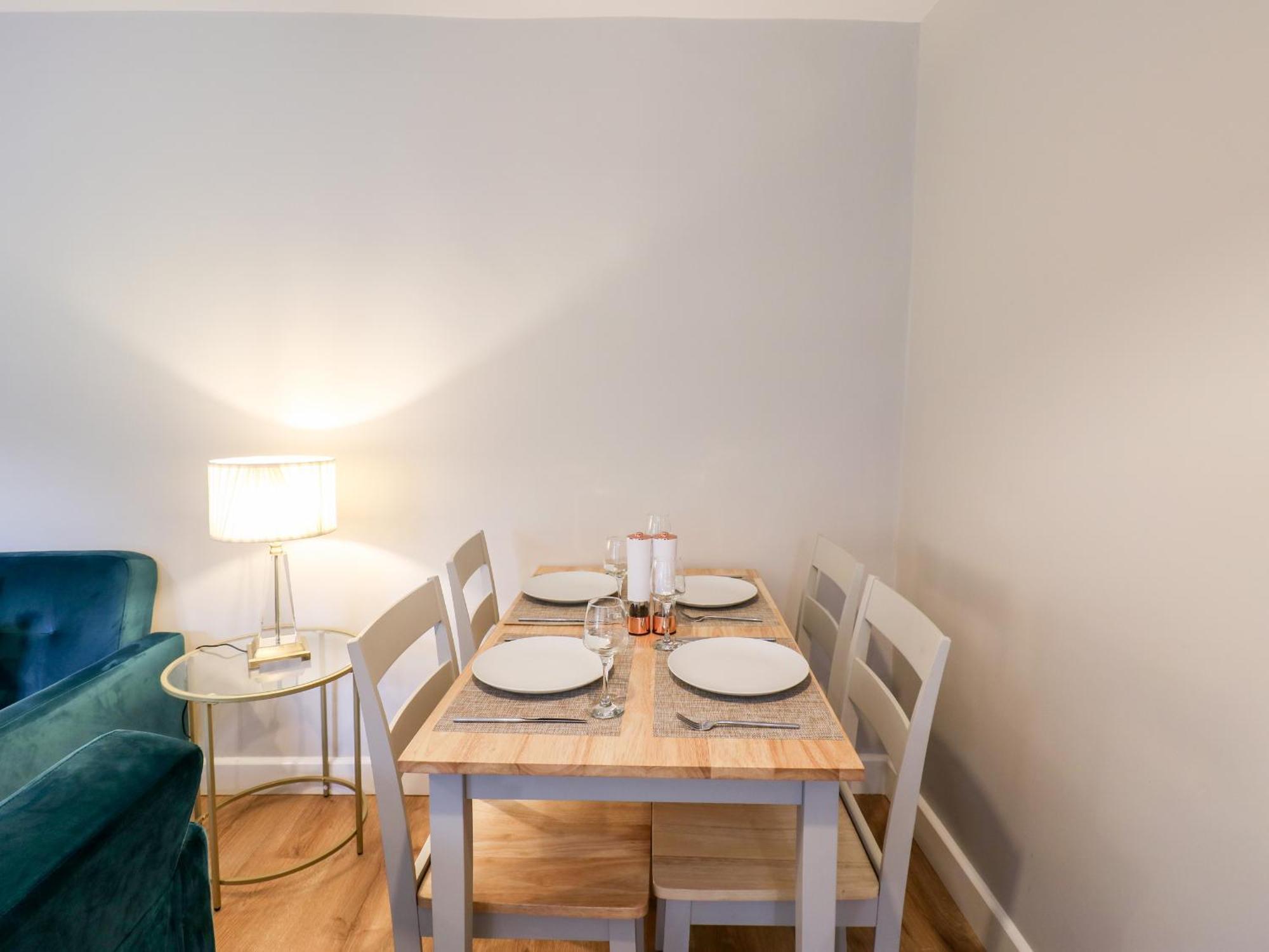 Holiday home Hall Garth