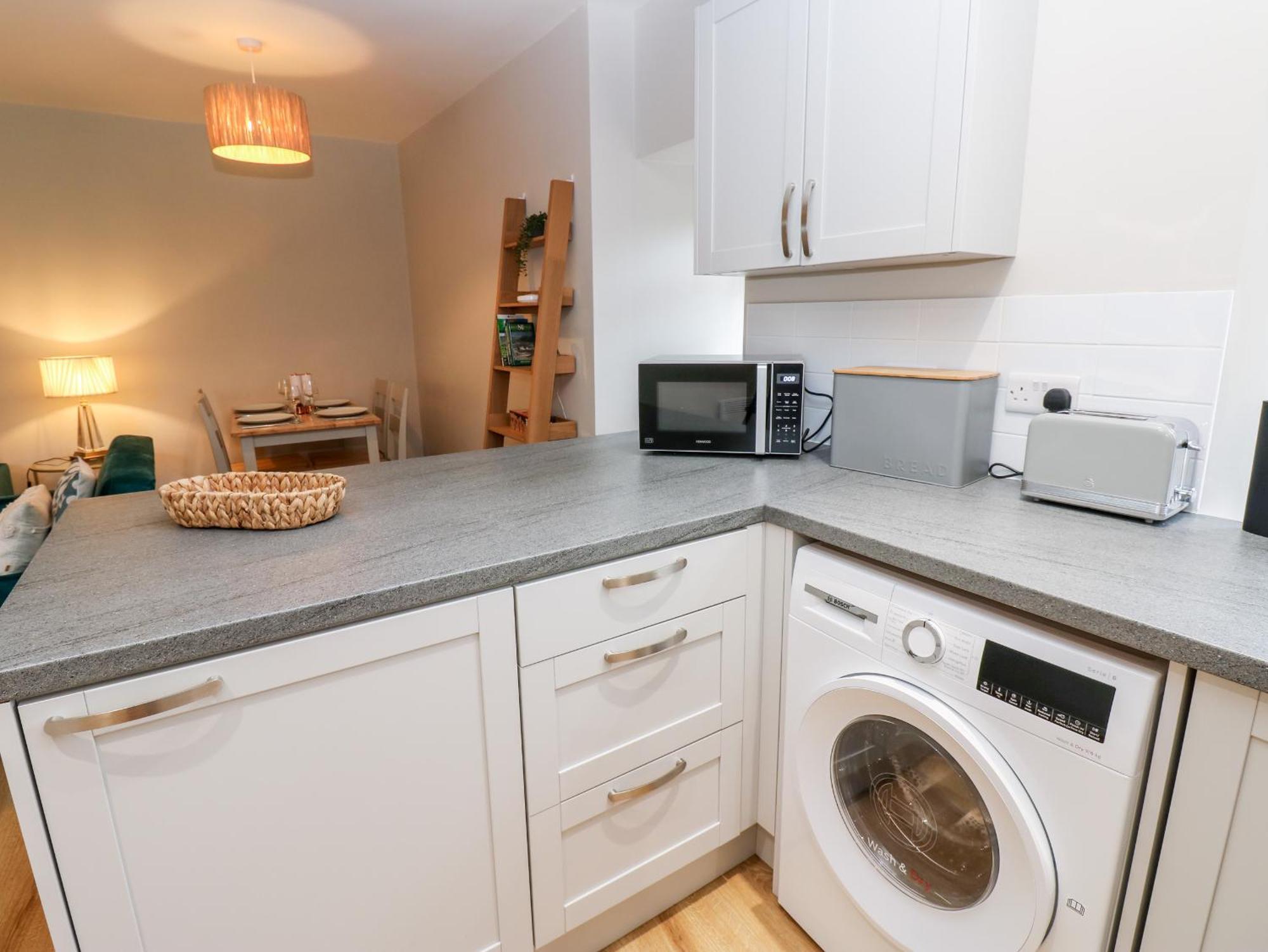 Hall Garth Holiday home