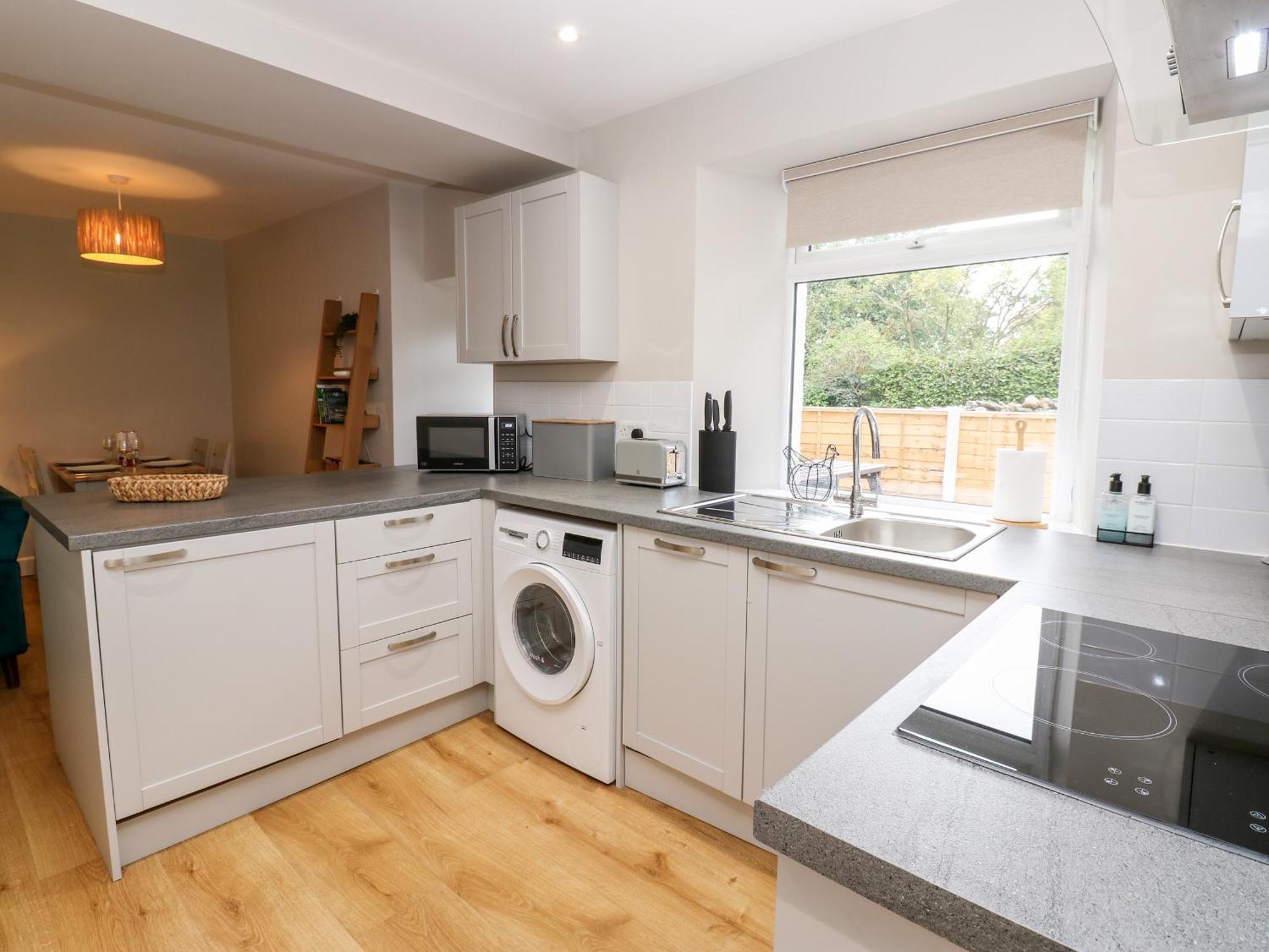 Hall Garth Holiday home Leyburn