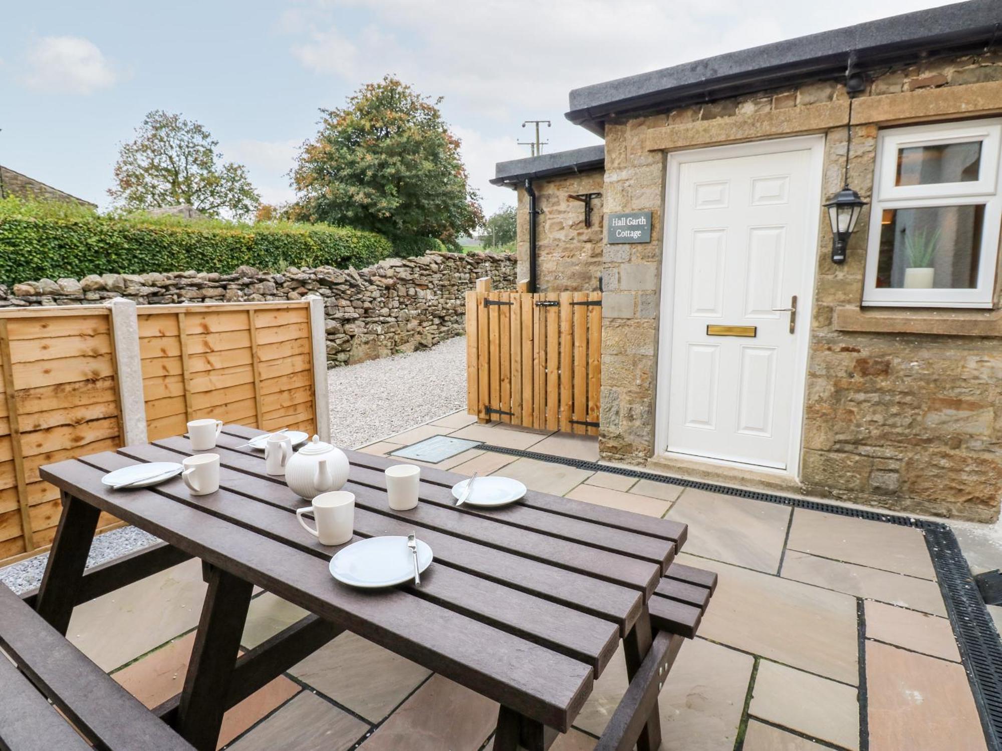 Hall Garth Leyburn