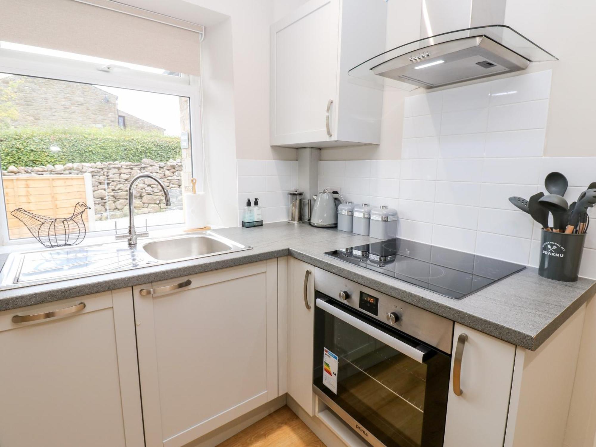 Holiday home Hall Garth