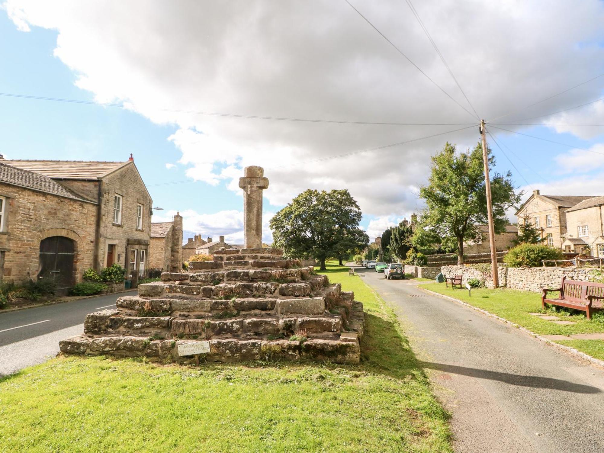 Hall Garth Leyburn
